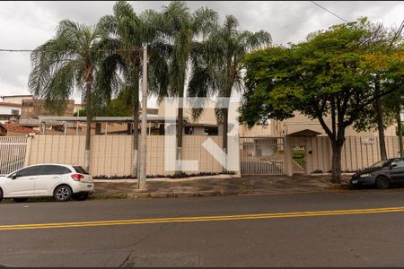 Apartamento à venda com 74m², 3 quartos e 1 vagaFachada do Prédio