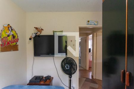 Apartamento à venda com 74m², 3 quartos e 1 vagaQuarto 3