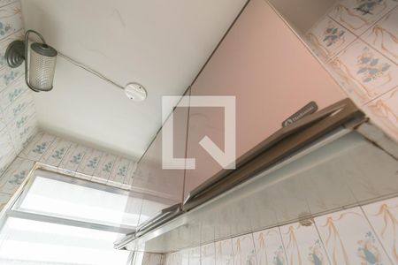 Apartamento à venda com 98m², 3 quartos e 1 vaga Apartamento à venda com 98m², 3 quartos e 1 vagaBanheiro de Serviço