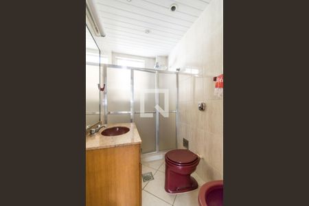 Apartamento à venda com 98m², 3 quartos e 1 vaga Apartamento à venda com 98m², 3 quartos e 1 vagaBanheiro Social