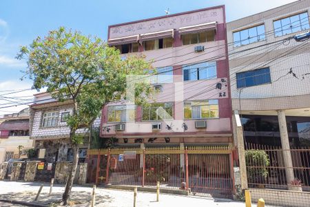 Apartamento à venda com 98m², 3 quartos e 1 vaga Apartamento à venda com 98m², 3 quartos e 1 vagaFachada do Prédio