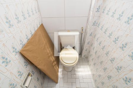 Apartamento à venda com 98m², 3 quartos e 1 vaga Apartamento à venda com 98m², 3 quartos e 1 vagaBanheiro de Serviço