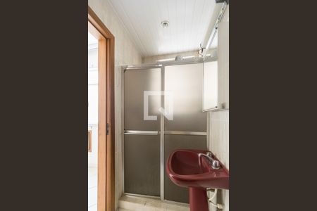 Apartamento à venda com 98m², 3 quartos e 1 vaga Apartamento à venda com 98m², 3 quartos e 1 vagaBanheiro da Suíte