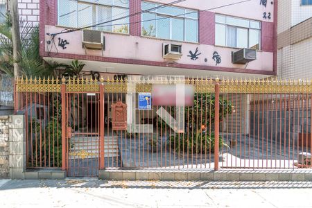 Apartamento à venda com 98m², 3 quartos e 1 vaga Apartamento à venda com 98m², 3 quartos e 1 vagaFachada da Entrada