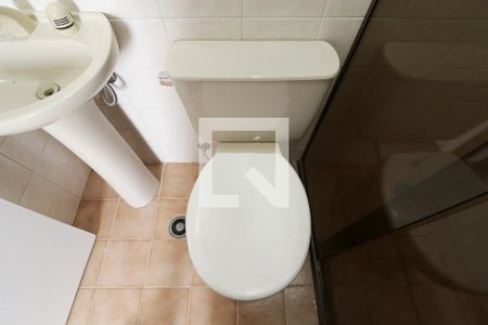 Apartamento à venda com 64m², 2 quartos e 1 vagaBanheiro da Suíte