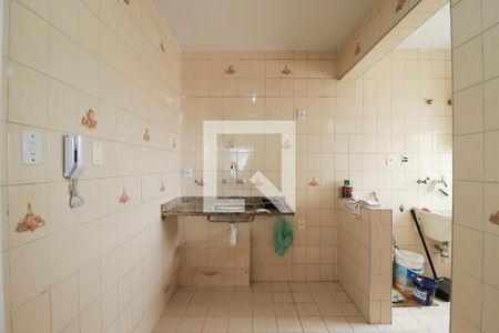 Apartamento à venda com 64m², 2 quartos e 1 vagaCozinha e Área de Serviço