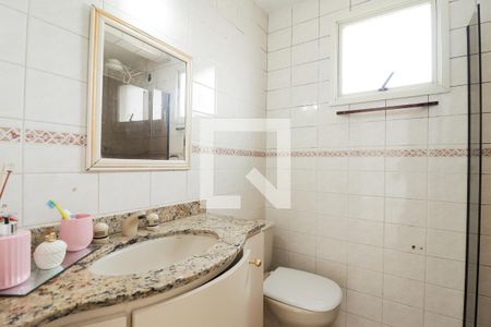 Apartamento à venda com 64m², 2 quartos e 1 vagaBanheiro Social