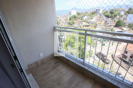 Apartamento para alugar com 169m², 2 quartos e 2 vagas Apartamento para alugar com 169m², 2 quartos e 2 vagasVaranda da Sala