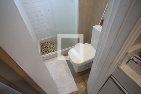 Apartamento para alugar com 169m², 2 quartos e 2 vagas Apartamento para alugar com 169m², 2 quartos e 2 vagasBanheiro Social