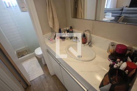 Apartamento para alugar com 169m², 2 quartos e 2 vagas Apartamento para alugar com 169m², 2 quartos e 2 vagasBanheiro Social