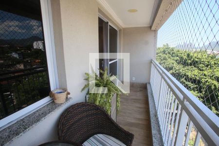 Apartamento para alugar com 169m², 2 quartos e 2 vagas Apartamento para alugar com 169m², 2 quartos e 2 vagasVaranda da Sala