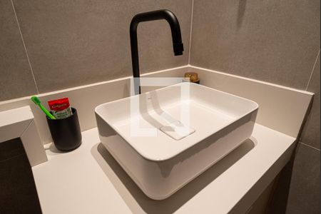 Studio à venda com 22m², 1 quarto e sem vaga Studio à venda com 22m², 1 quarto e sem vagaBanheiro