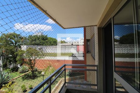 Sala - Varanda de apartamento à venda com 3 quartos, 95m² em Santana, São Paulo