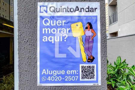 Apartamento à venda com 29m², 1 quarto e sem vagaPlaquinha