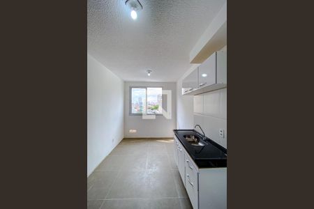 Apartamento à venda com 29m², 1 quarto e sem vagaCozinha