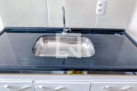 Apartamento à venda com 29m², 1 quarto e sem vagaCozinha