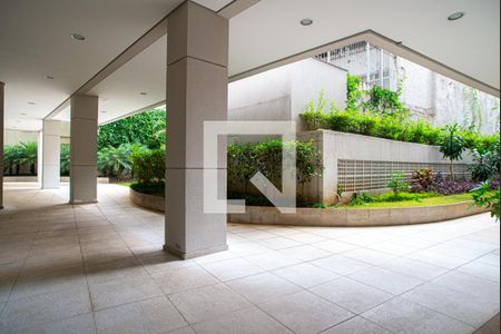 Apartamento à venda com 40m², 1 quarto e 1 vaga Apartamento à venda com 40m², 1 quarto e 1 vagaÁrea comum - Hall do condomínio