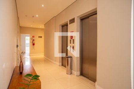 Apartamento à venda com 40m², 1 quarto e 1 vaga Apartamento à venda com 40m², 1 quarto e 1 vagaÁrea comum - Elevadores