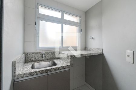 Apartamento à venda com 40m², 1 quarto e 1 vaga Apartamento à venda com 40m², 1 quarto e 1 vagaCozinha
