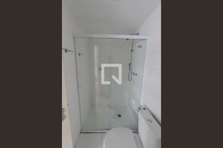 Apartamento à venda com 40m², 1 quarto e 1 vaga Apartamento à venda com 40m², 1 quarto e 1 vagaBanheiro da Suíte
