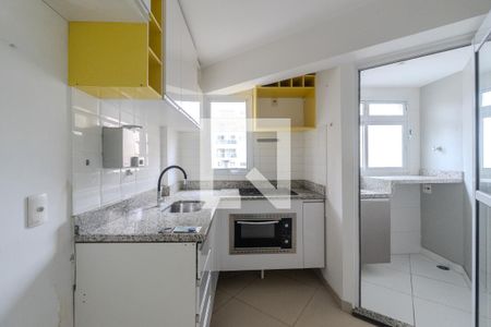 Cozinha de apartamento à venda com 1 quarto, 40m² em Consolação, São Paulo