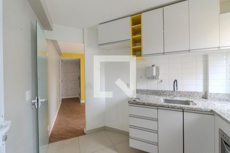 Apartamento à venda com 40m², 1 quarto e 1 vaga Apartamento à venda com 40m², 1 quarto e 1 vagaCozinha