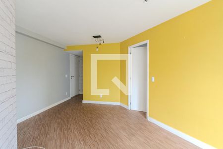 Sala de apartamento à venda com 1 quarto, 40m² em Consolação, São Paulo