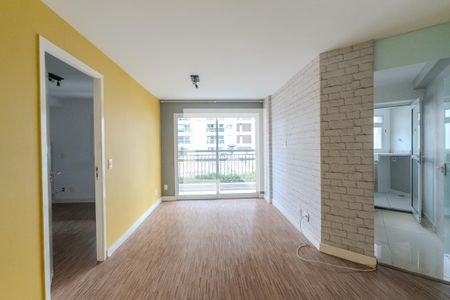 Sala de apartamento à venda com 1 quarto, 40m² em Consolação, São Paulo