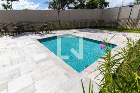 Apartamento para alugar com 35m², 2 quartos e sem vagaÁrea comum - Piscina