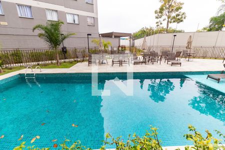 Apartamento para alugar com 35m², 2 quartos e sem vagaÁrea comum - Piscina