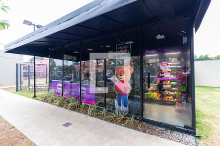 Apartamento para alugar com 35m², 2 quartos e sem vagaMercadinho 24h