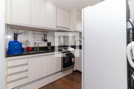 Apartamento para alugar com 35m², 2 quartos e sem vagaCozinha e Área de Serviço