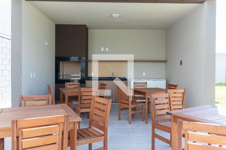 Apartamento para alugar com 35m², 2 quartos e sem vagaÁrea comum - Churrasqueira