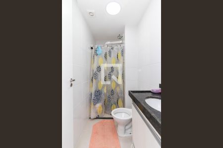 Apartamento para alugar com 35m², 2 quartos e sem vagaBanheiro