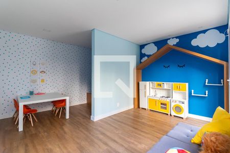 Apartamento para alugar com 35m², 2 quartos e sem vagaBrinquedoteca