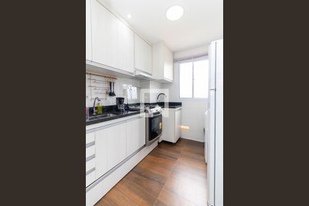 Apartamento para alugar com 35m², 2 quartos e sem vagaCozinha e Área de Serviço