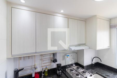 Apartamento para alugar com 35m², 2 quartos e sem vagaCozinha - Armários