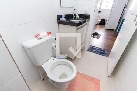 Apartamento para alugar com 35m², 2 quartos e sem vagaBanheiro