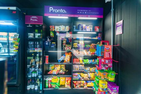 Apartamento para alugar com 35m², 2 quartos e sem vagaMercadinho 24h