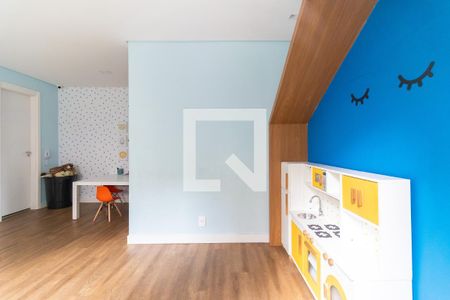 Apartamento para alugar com 35m², 2 quartos e sem vagaBrinquedoteca