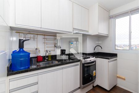 Apartamento para alugar com 35m², 2 quartos e sem vagaCozinha e Área de Serviço