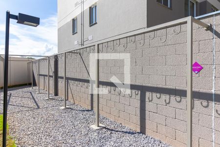 Apartamento para alugar com 35m², 2 quartos e sem vagaBicicletário