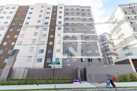 Apartamento para alugar com 35m², 2 quartos e sem vagaFachada