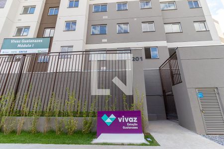 Apartamento para alugar com 35m², 2 quartos e sem vagaFachada