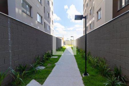 Apartamento para alugar com 35m², 2 quartos e sem vagaÁrea externa