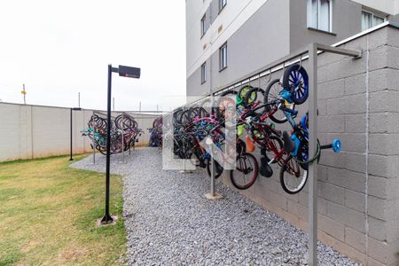 Apartamento para alugar com 35m², 2 quartos e sem vagaBicicletário