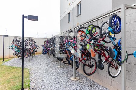 Apartamento para alugar com 35m², 2 quartos e sem vagaBicicletário