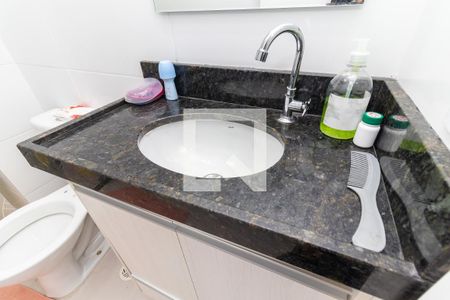 Apartamento para alugar com 35m², 2 quartos e sem vagaBanheiro