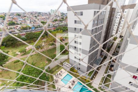 Apartamento para alugar com 35m², 2 quartos e sem vagaVista do Quarto 2