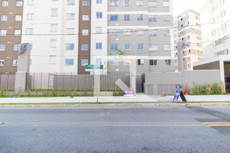 Apartamento para alugar com 35m², 2 quartos e sem vagaFachada